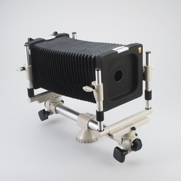 Linhof Kardan Super Color 　大判カメラ　シノゴ　4×5 Linhof Kardan Color 4x5 45 S GOOD+ - Seawood Photo